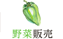 野菜販売